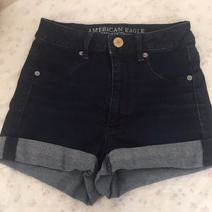 American Eagle Outfitters Denim shorts - SOLD!!!